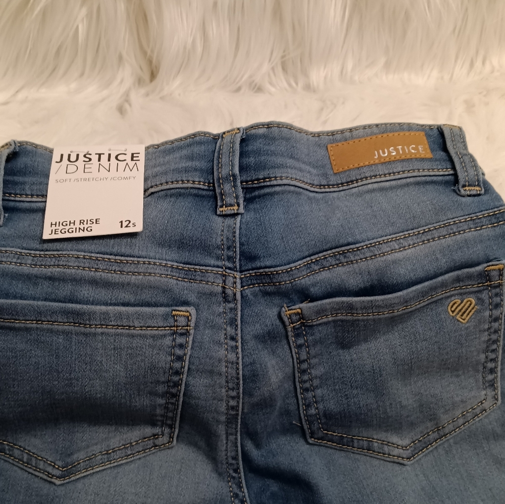Justice jeggings